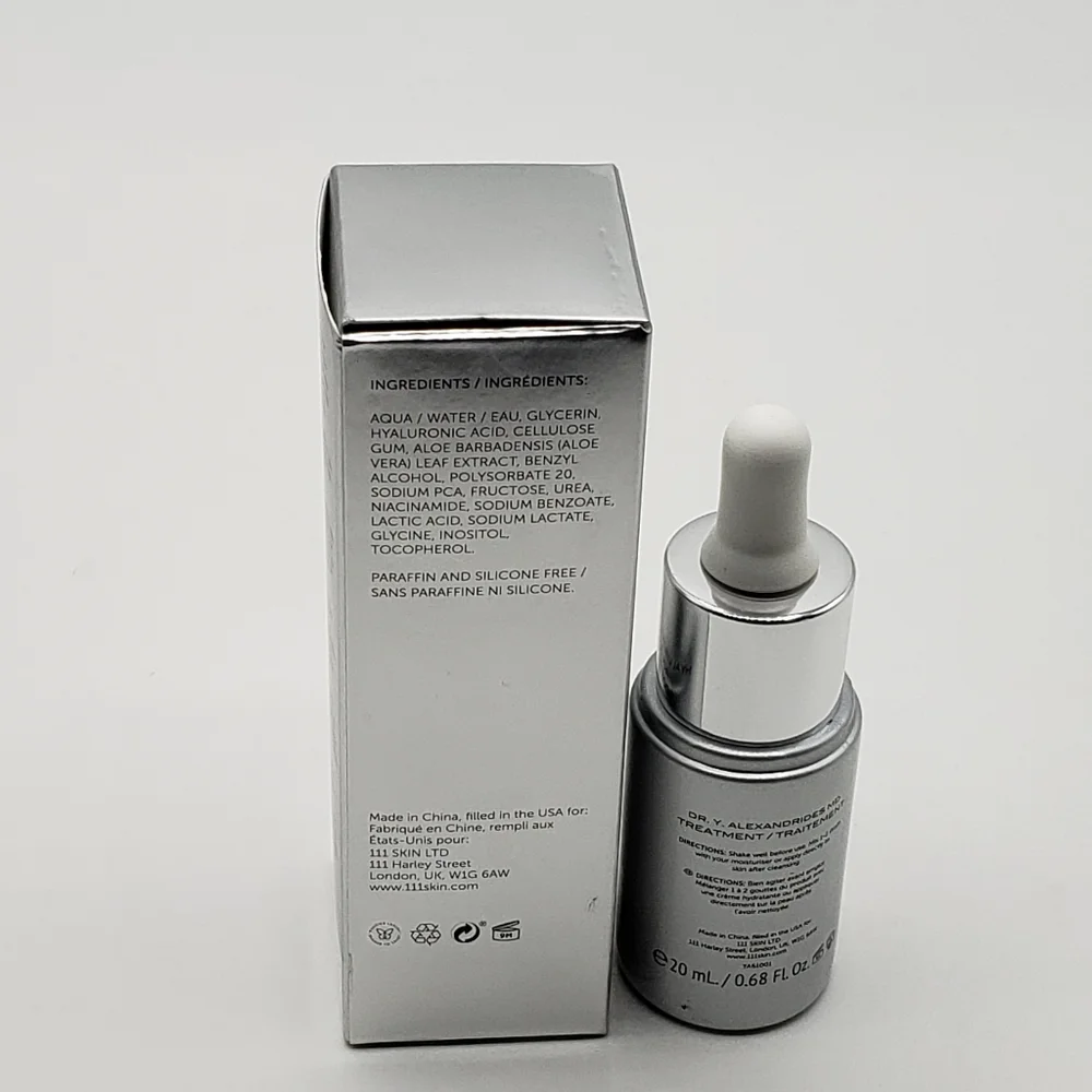 111SKIN hyaluronic acid
